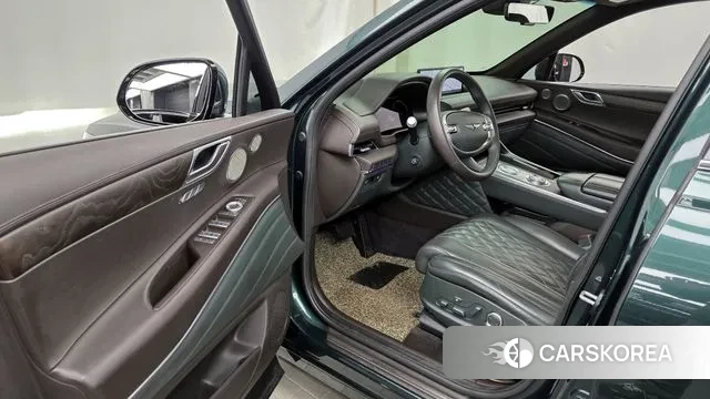 Genesis GV80 id 3469022 из Кореи 20