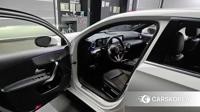 Mercedes-Benz A-Class W177 id 3513061 из Кореи 20