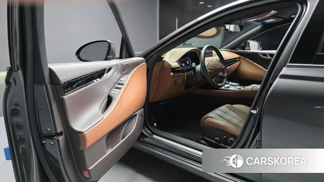 Genesis G80 (RG3) id 4768076 из Кореи 20