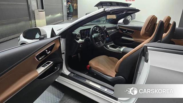 Mercedes-Benz CLE-Class C236 id 3817321 из Кореи 20