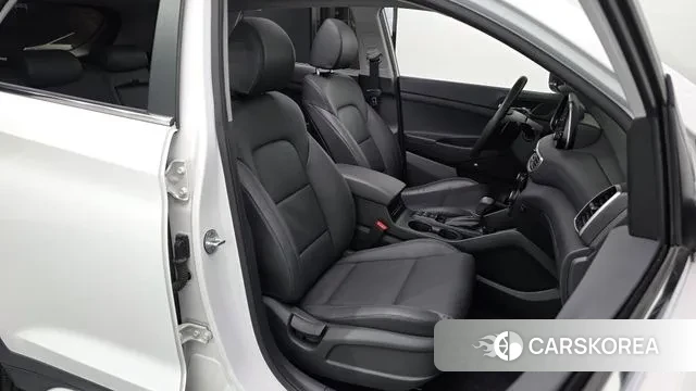 Hyundai All New Tucson id 3536080 из Кореи 20