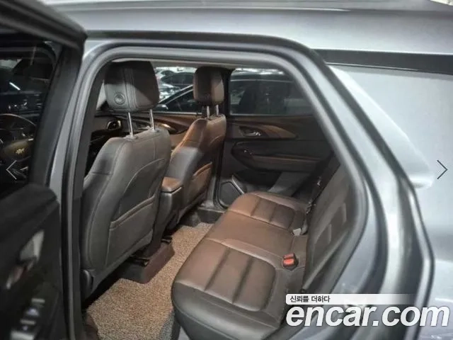 Chevrolet (GM Daewoo) Trailblazer id 2872700 из Кореи 10
