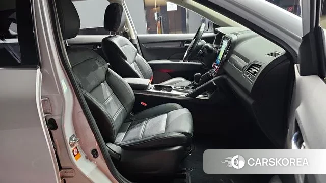 Renault Korea (Samsung) The New QM6 id 3636242 из Кореи 20