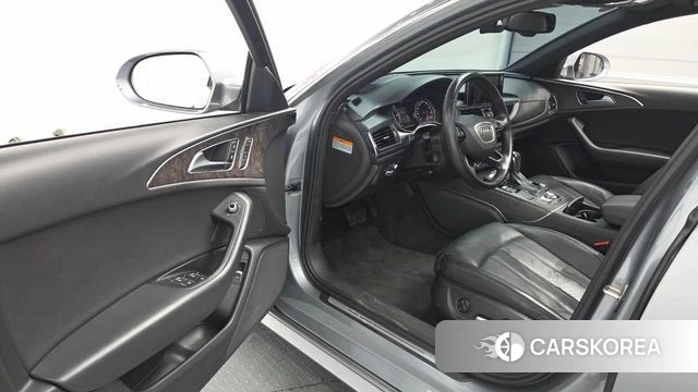 Audi New A6 id 4722645 из Кореи 20