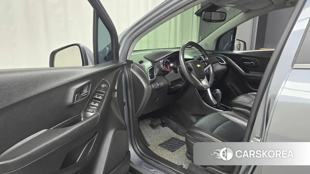 Chevrolet (GM Daewoo) The New Trax id 4295016 из Кореи 20