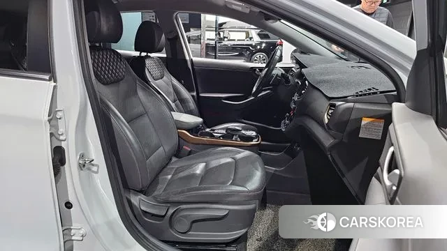 Hyundai Ionic Electric id 3742763 из Кореи 20