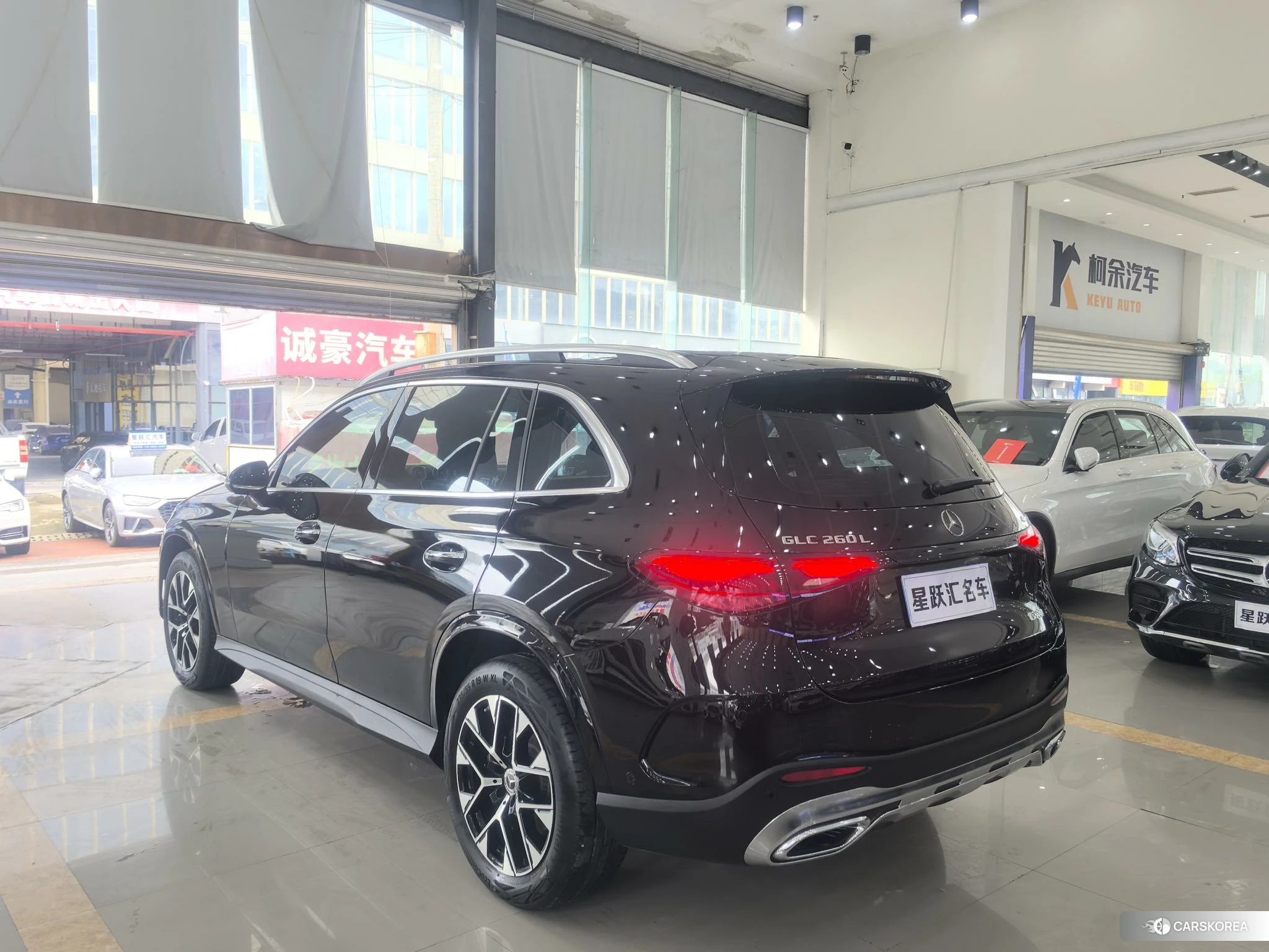 Mercedes-Benz GLC id 4499118 из Китая 20