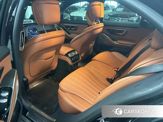 Mercedes-Benz S-Class W223 id 4383355 из Кореи 17