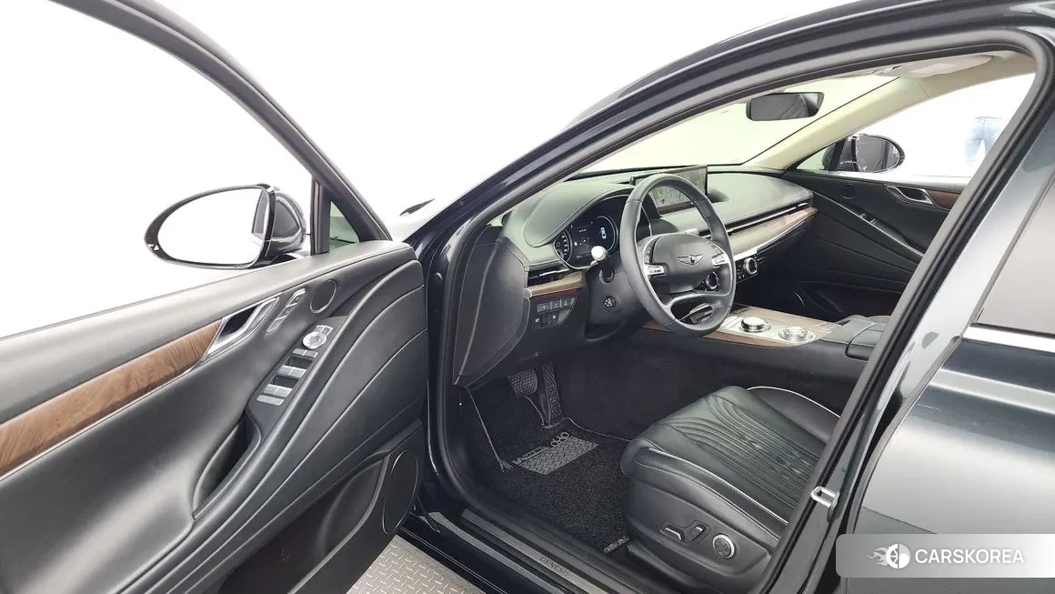 Genesis G80 (RG3) id 1552126 из Кореи 20