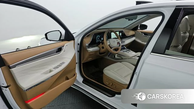 Hyundai The New Grandeur IG id 3935928 из Кореи 20