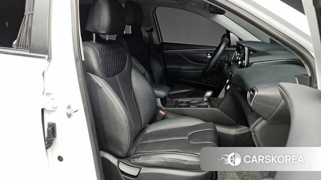 Hyundai Santa Fe TM id 3879903 из Кореи 20