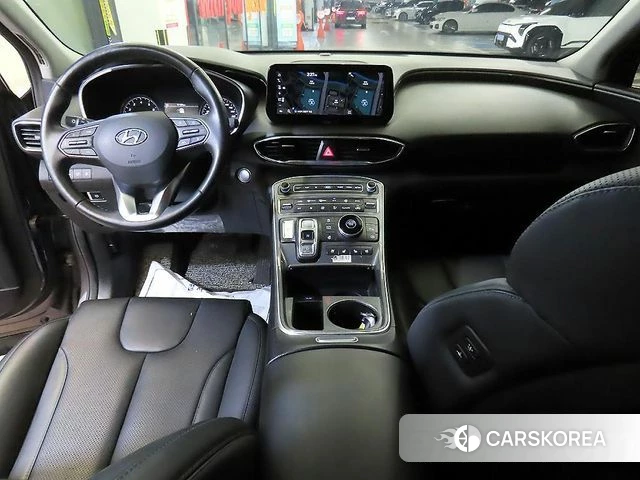 Hyundai The New Santa Fe id 4845807 из Кореи 20