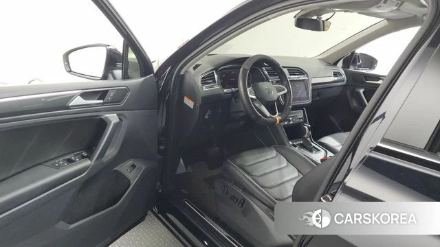 Volkswagen Tiguan second Generation id 4624774 из Кореи 37