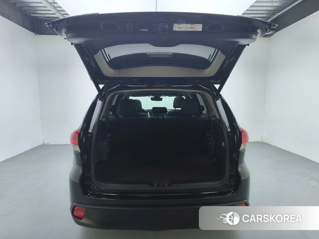 Toyota Highlander id 4210362 из Китая 20
