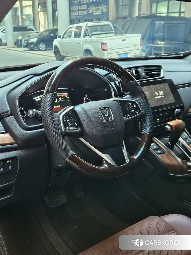 Honda CR-V id 4276068 из Китая 10