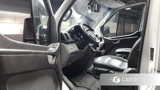 Hyundai Solati id 3185599 из Кореи 20