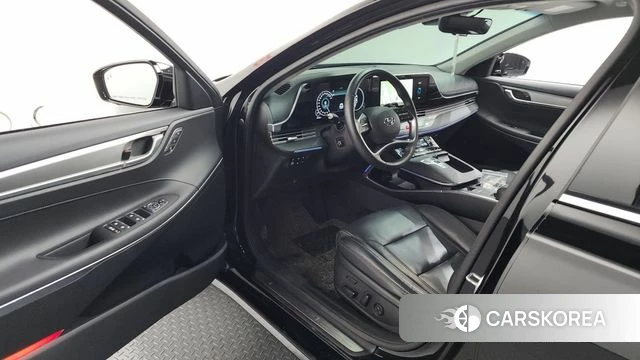 Hyundai The New Grandeur IG id 3843755 из Кореи 20