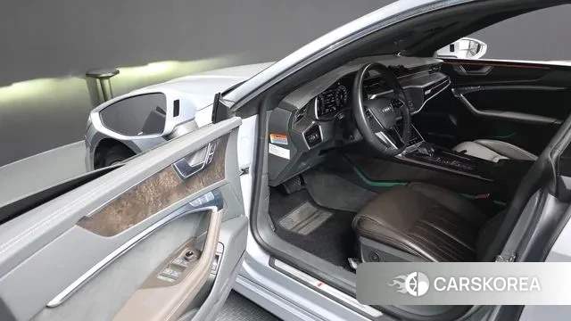 Audi A7 (4K) id 2976412 из Кореи 20