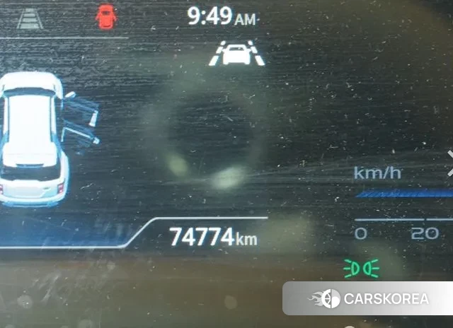 Ssangyong Torres id 3053406 из Кореи 14