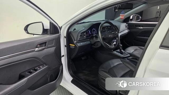 Hyundai The New Avante AD id 3845235 из Кореи 20