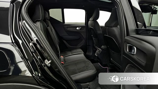 Volvo XC40 id 4266181 из Кореи 20