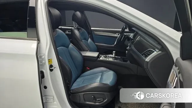 Genesis G80 id 3766591 из Кореи 20