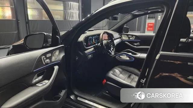 Mercedes-Benz GLS - Class X167 id 2969241 из Кореи 20