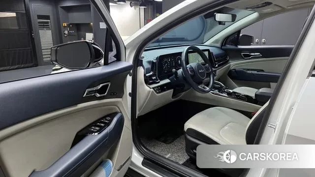 Kia Sportage 5th Generation Hybrid id 3591688 из Кореи 20