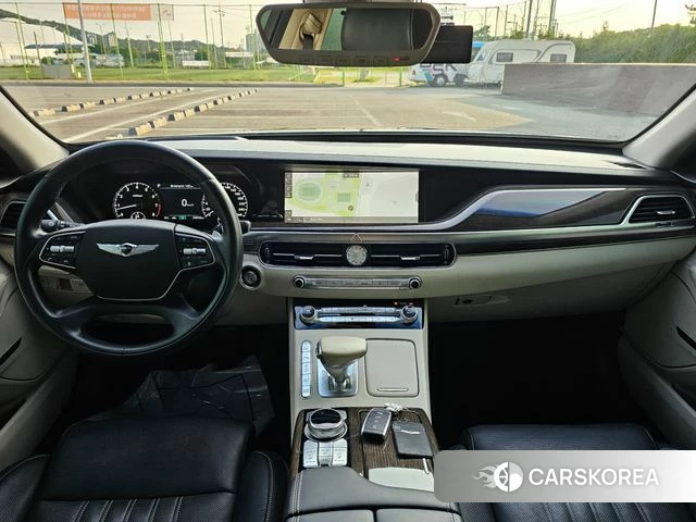 Genesis G90 id 4542920 из Кореи 20
