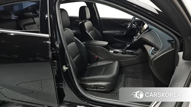 Chevrolet (GM Daewoo) The New Malibu id 3427934 из Кореи 20