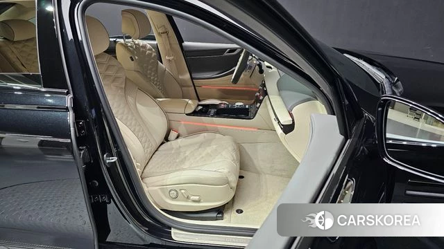 Genesis G80 (RG3) id 4400734 из Кореи 33