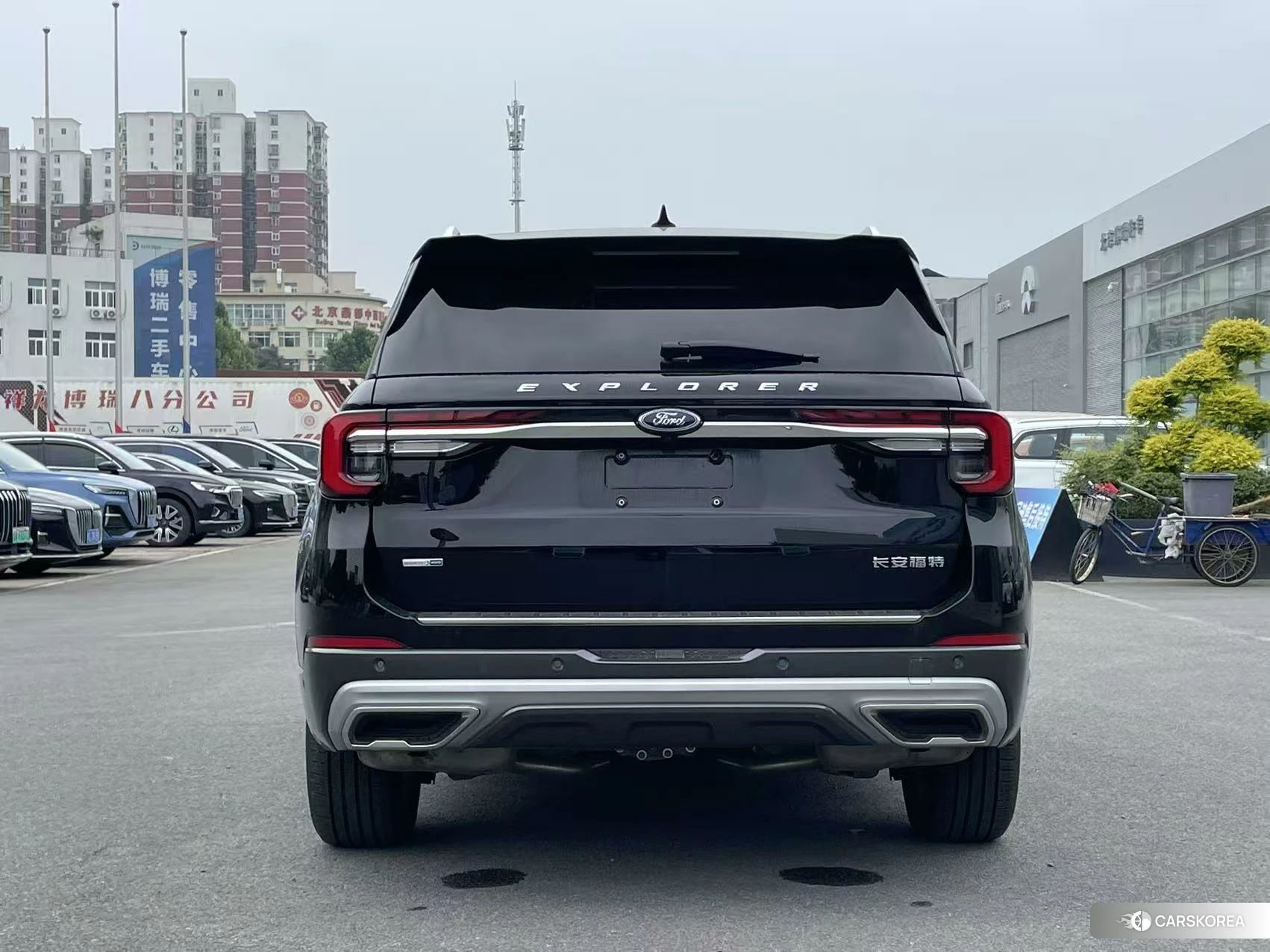 Ford Explorer id 4461383 из Китая 15