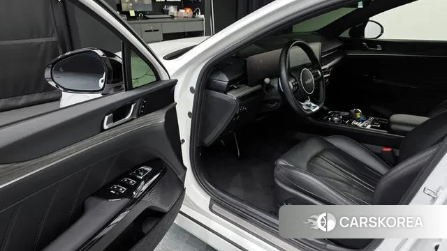 Kia The New K5 3rd generation id 3701129 из Кореи 20