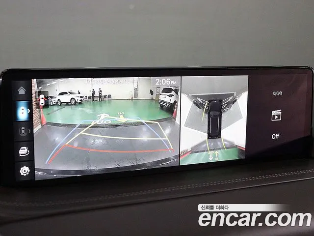 Genesis GV80 id 2706711 из Кореи 20