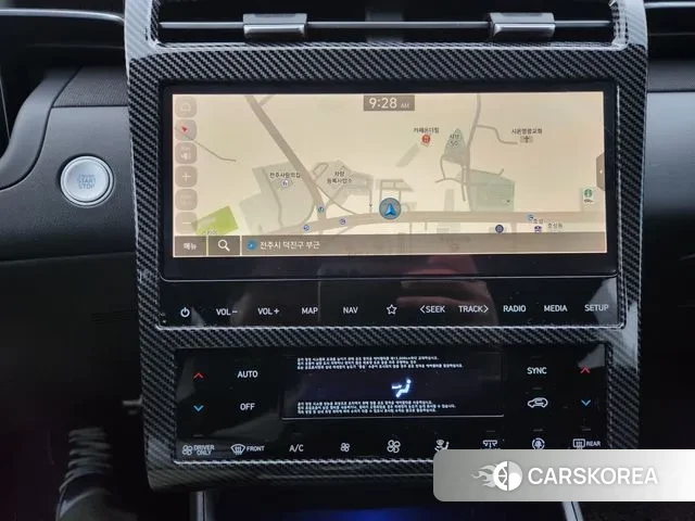 Hyundai Tucson Hybrid (NX4) id 3468776 из Кореи 15