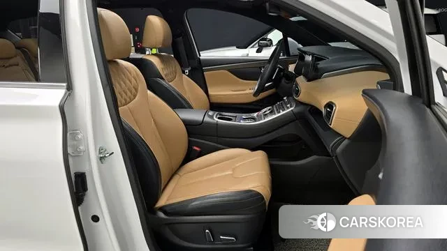 Hyundai The New Santa Fe id 3044373 из Кореи 20