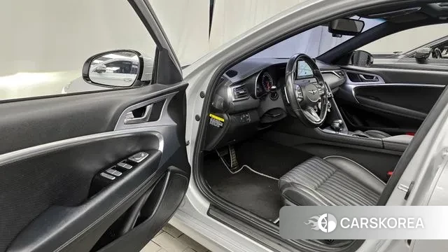 Genesis G70 id 3386368 из Кореи 20