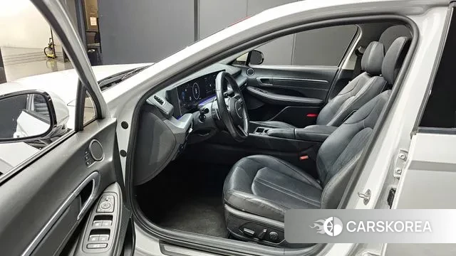 Hyundai Sonata D Edge (DN8) id 2993357 из Кореи 20