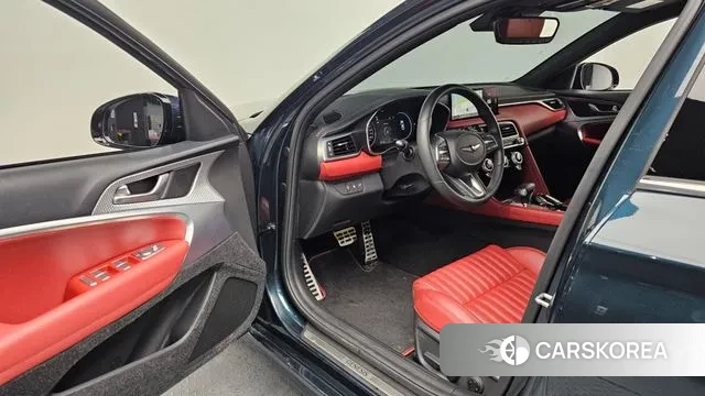 Genesis The New G70 id 3735352 из Кореи 20