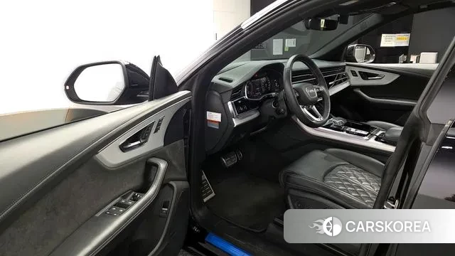 Audi Q8 (4M) id 3741934 из Кореи 20