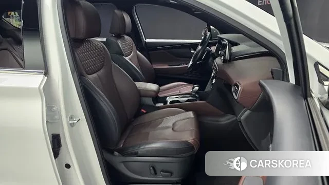 Hyundai Santa Fe TM id 3439870 из Кореи 20