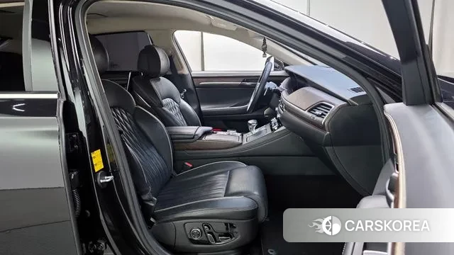 Genesis G90 id 3024297 из Кореи 20