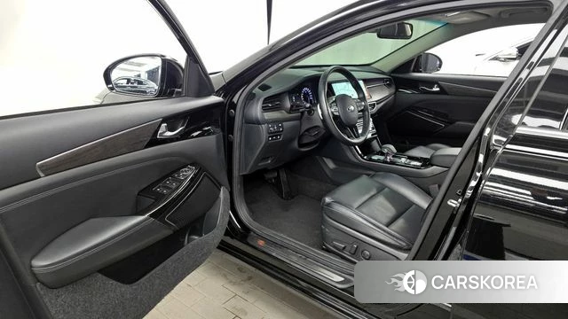 Kia K7 Premier id 3916590 из Кореи 20