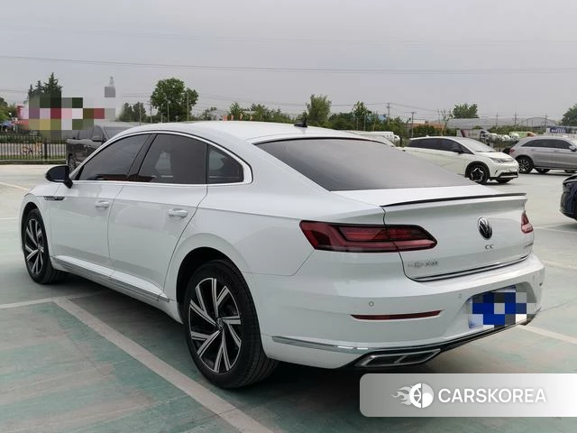 Volkswagen CC id 4261010 из Китая 21