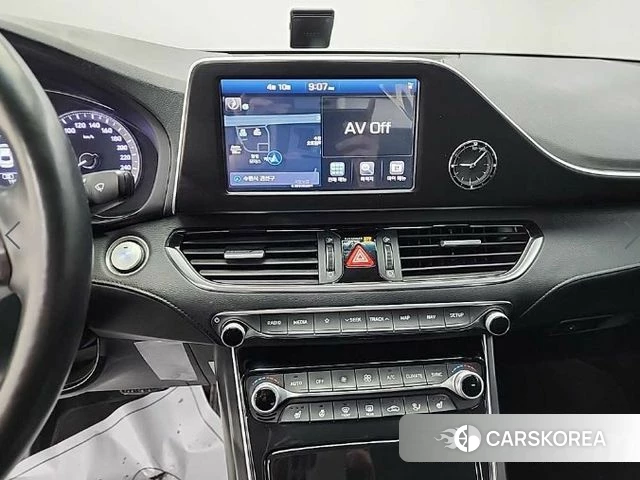 Hyundai Grandeur IG id 3937244 из Кореи 19