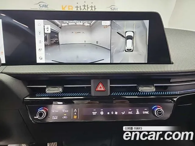 Kia EV6 id 2816252 из Кореи 19