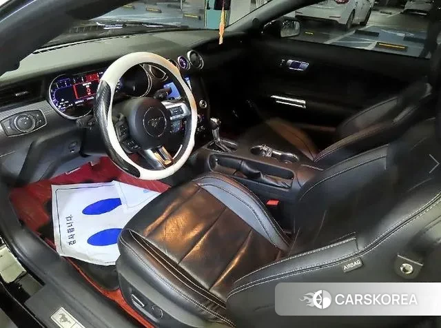 Ford Mustang id 3341001 из Кореи 17