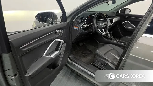 Audi Q3 (F3) id 3467823 из Кореи 20