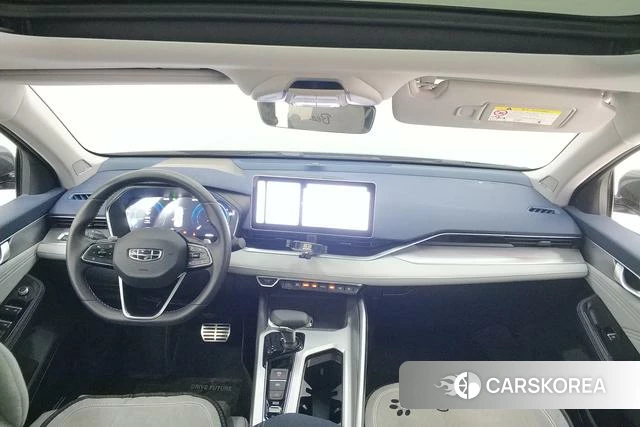 Geely Automobile Xingrui id 4253706 из Китая 17