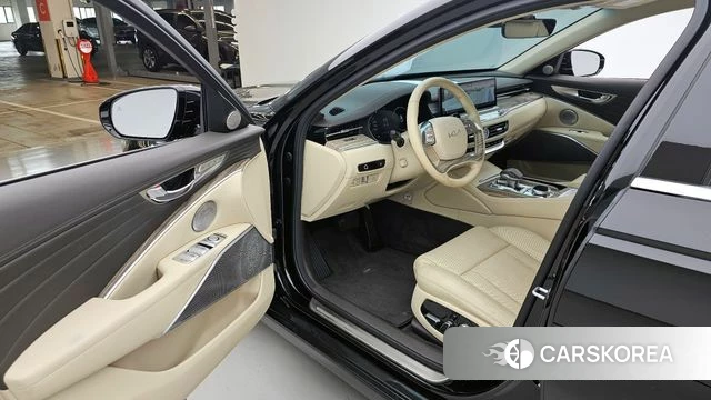 Kia The New K9 2nd generation id 4282284 из Кореи 20